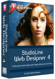 StudioLine Web Designer 4.2.71 Crack With Serial Key [Latest] Version