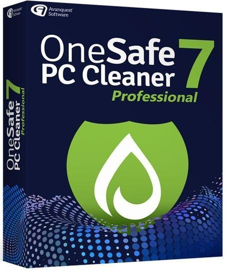 OneSafe PC Cleaner Pro 8.0.0.25 Crack Plus License Key [2022]