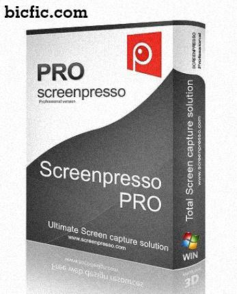 Screenpresso Pro 1.10.5 Crack With Registration Key [2022]