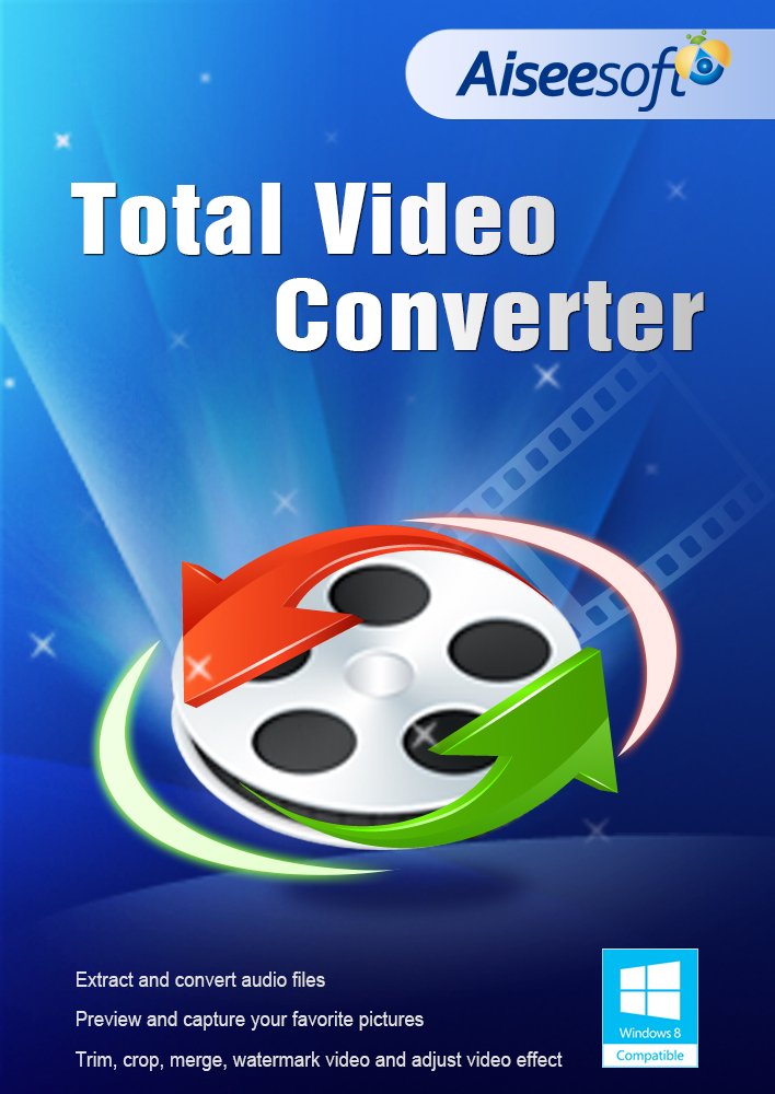 Aiseesoft Total Video Converter 9.2.56 Crack Plus License Key [2022]