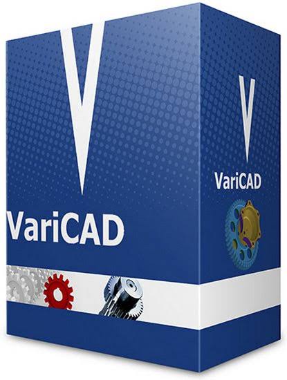 VariCAD 2022 2.07 Crack Keygen Plus Serial Key [Latest] Version 2022